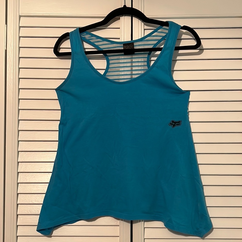 FOX Racing Boxy Tank Top